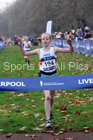 Girls under-13s British Athletics Liverpool Cross Challenge, Sefton Park, Liverpool. Photo:  David T. Hewitson/Sports for All Pics